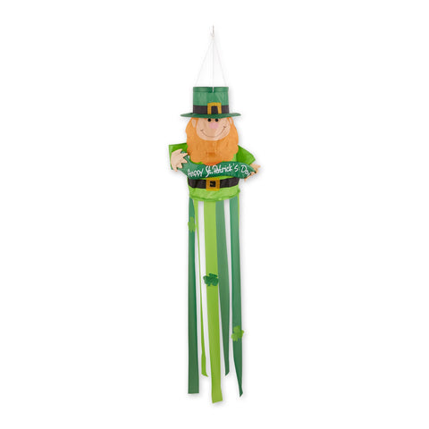 Accent Plus Leprechaun Windsock