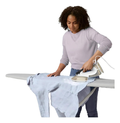 Conair 2-in-1 Steamer & Iron with Gentle Temp