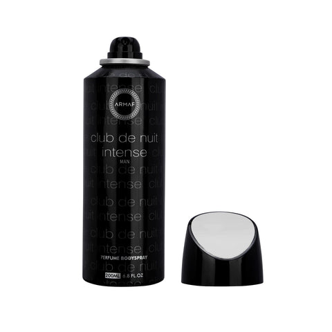 Armaf Club De Nuit Intense for Men Parfume Bodyspray Spray, 6.8 Ounce / 200 ml