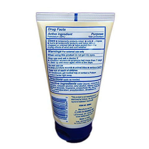 Personal Care Petroleum Jelly Vitamin E (3 Pack)