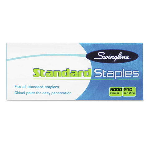 STANDARD STAPLES 5000PK