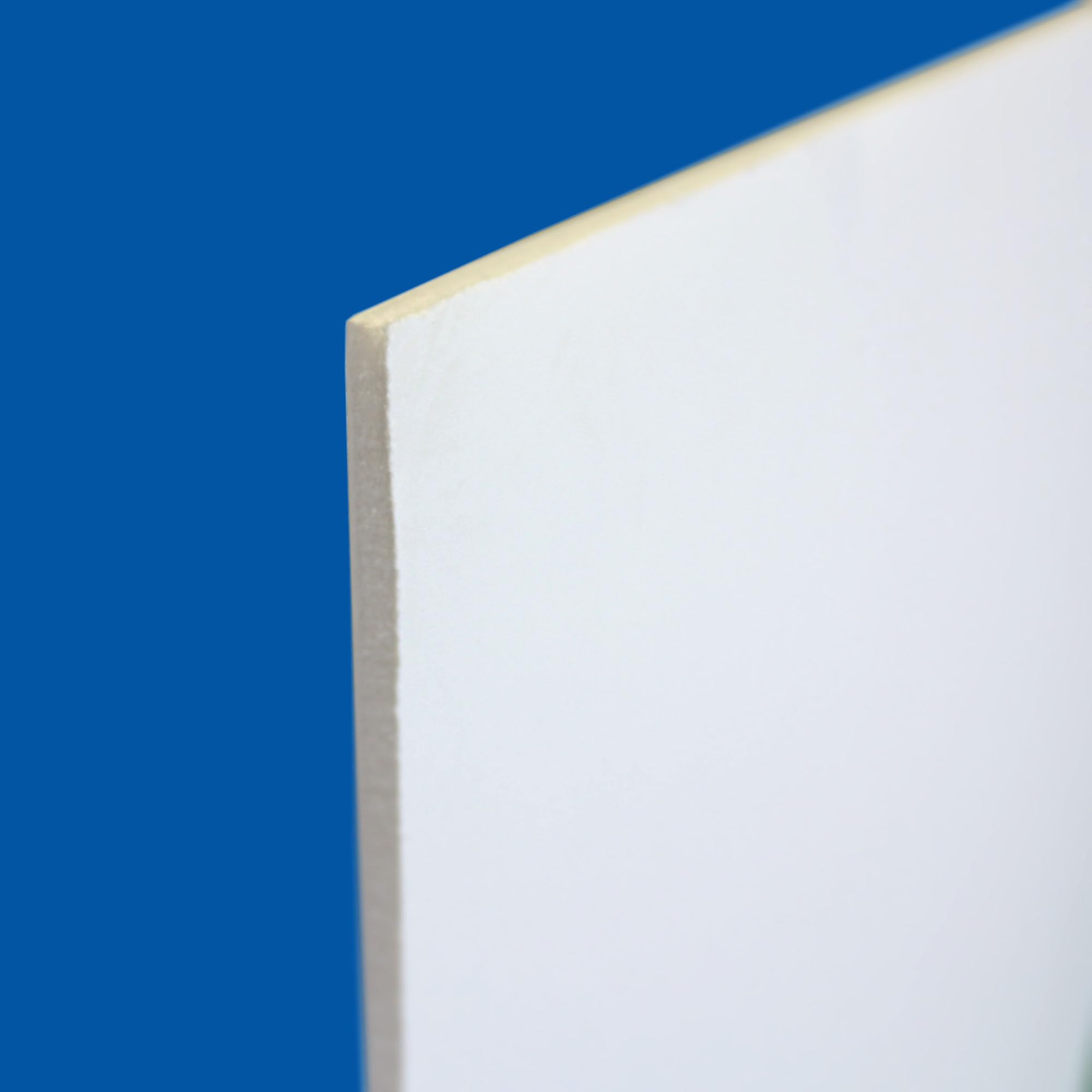 Flipside Products 36” x 48” Foam Project Boards for Presentations, Science Fair, School Projects, Event Displays and Trifold Picture Board - White 3/16'' Thick - 24 Pack