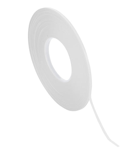 Chartpak Graphic Art Tape, 1/16 W x 648 L Inches, White Gloss, 1 Roll (BG6210)