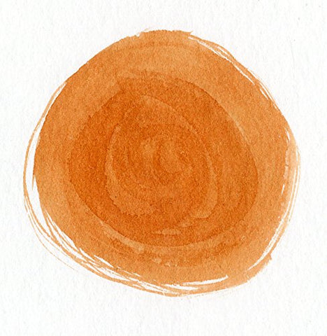 Higgins Dye-Based Drawing Ink, Red Orange, 1 Ounce Bottle (44207)