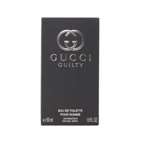 Gucci Guilty by Gucci for Men 1.6 oz Eau de Toilette Spray