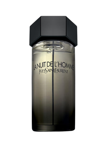 Yves Saint Laurent L'Homme La Nuit De Eau De Toilette Spray for Men, 6.7 Ounce