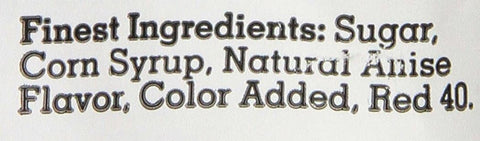 Claey's Natural Anise Drops -6oz