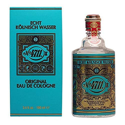 4711 by Muelhens Eau de Cologne Splash 6.8 oz