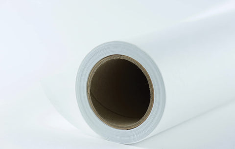 Borden & Riley 18" x 20 Yards #51H Heavyweight Tracing Paper Roll, 57 GSM/38 LB, 1 Roll Each (51HR182000)