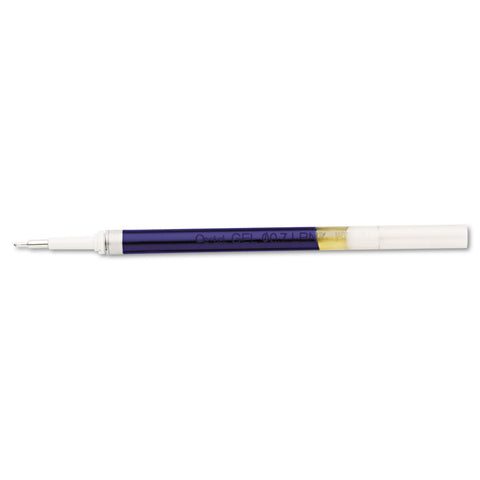 Pentel Refill Ink for EnerGel Liquid Gel Pen, 0.7mm, Needle Tip, Blue Ink, 1 - Pack (LRN7-C)