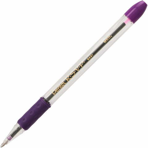 Pentel PENBK91V R.S.V.P. Ballpoint Stick Pen