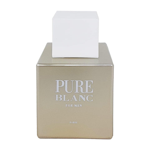 Karen Low Pure Blanc Eau De Toilette Spray for Men, 3.4 Ounce
