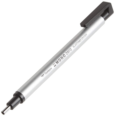Tombow Mono Zero Eraser, Round 2.3mm