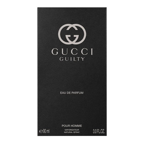 Gucci Guilty for Men 3.0 oz Eau de Parfum Spray