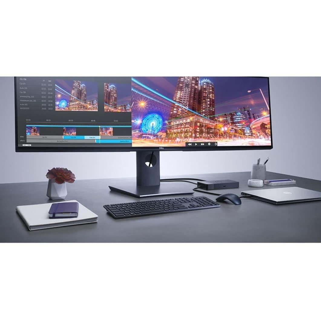 Dell Thunderbolt Dock- WD19TBS 130w Power Delivery