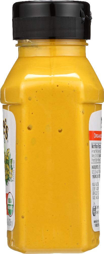 Annie'S Naturals Organic Horseradish Mustard ( 12x9 OZ) ( Value Bulk Multi-pack)