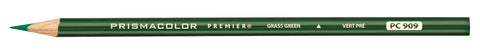 Prismacolor 3340 Premier Colored Pencil, Grass, Green
