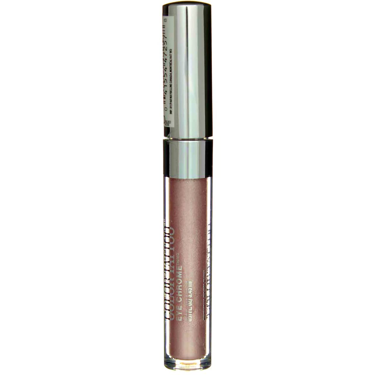 Maybelline New York Color Tattoo Eye Chrome Eyeshadow, Gilded Rose, 0.11 fl. oz.