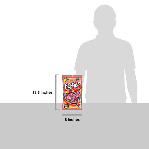 Tootsie Roll Frooties Strawberry Lemonade Chewy Candy - 360 Piece Count, 38.8 oz Bag