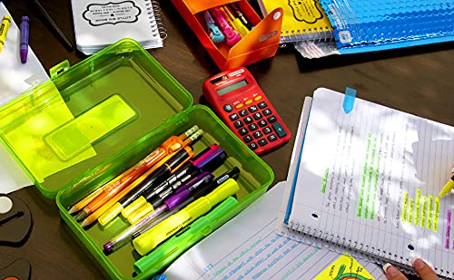 BAZIC Essence Black Gel-Pen with Cushion Grip, 6/Pack (1732-12P)