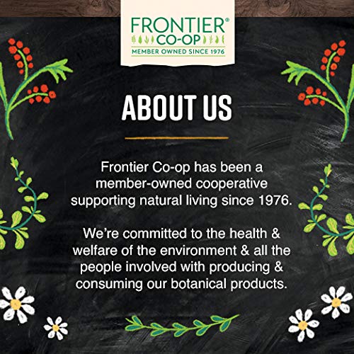 Frontier Co-op Organic Ground Cayenne Chili Peppers, 50,000 HU, Certified Organic, Kosher | 16 Ounce (Pack of 1)