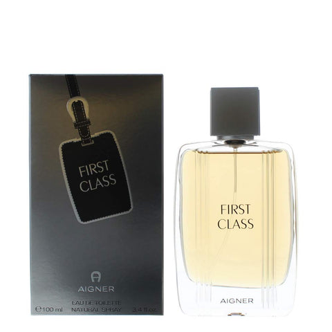 Etienne Aigner Aigner First Class for Men 3.4 oz Eau de Toilette Spray