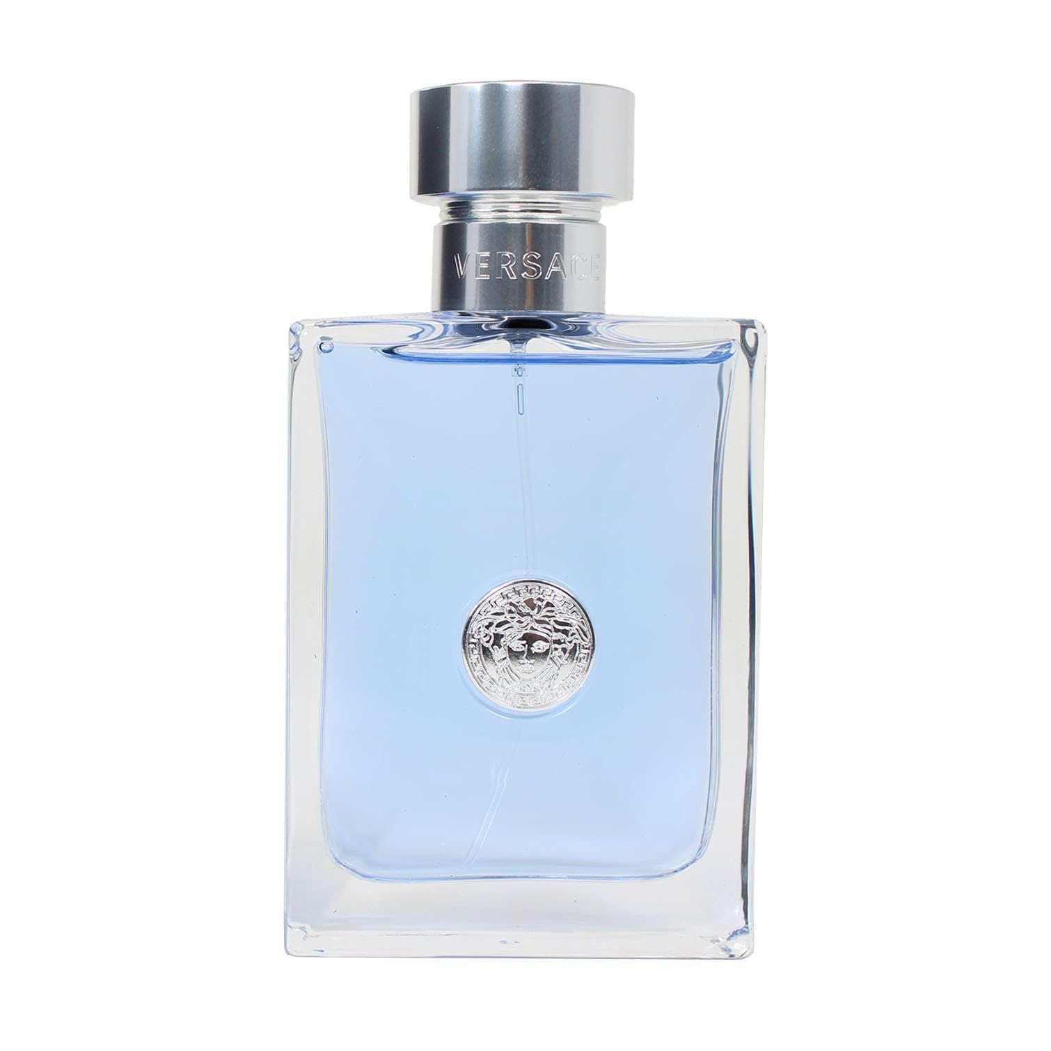 Versace Versace Pour Homme for Men Eau De Toilette Natural Spray, 3.4 fluid_ounces