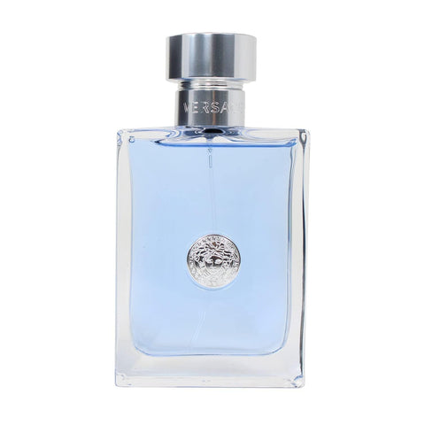 Versace Versace Pour Homme for Men Eau De Toilette Natural Spray, 3.4 fluid_ounces