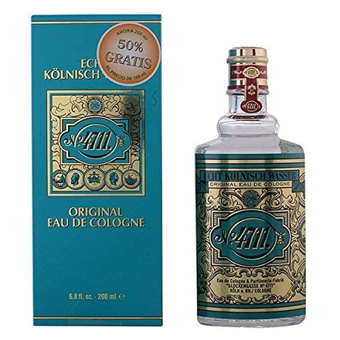 4711 by Muelhens Eau de Cologne Splash 6.8 oz