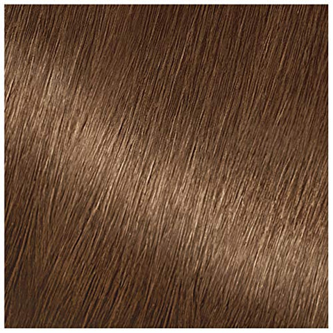 Garnier Nutrisse Nourishing Hair Color Creme, 61 Light Ash Brown (Mochaccino) (Packaging May Vary)