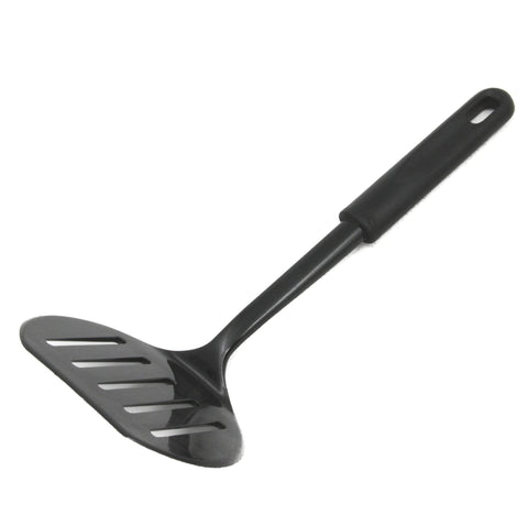 Chef Craft Select Nylon Jumbo Turner, 12 inch, Black