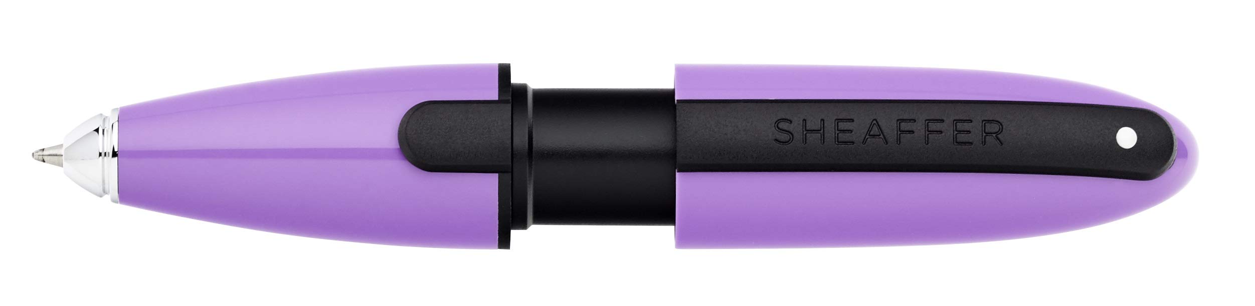 Sheaffer Ion Lilac Gel Rollerball Pen