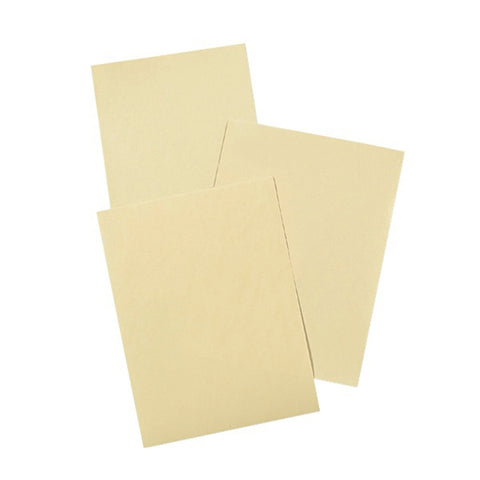 Pacon 4209 Cream Manila Drawing Paper, 60 lbs., 9 x 12, 500 Sheets/Pack