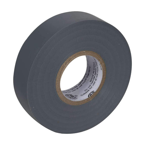 Duck Brand Professional Grade Electrical Tape, 3/4-Inch by 66 Feet, Single Roll, Green (299014)