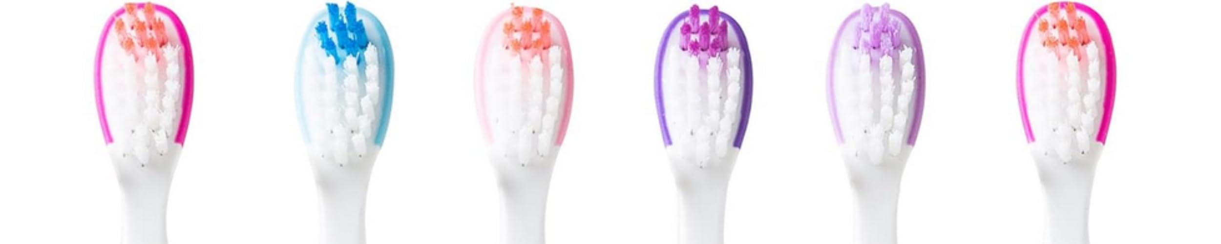 Brush Buddies 6 Pack Barbie Toothbrushes for Kids, Children's Toothbrushes, Soft Bristle Toothbrushes for Kids
