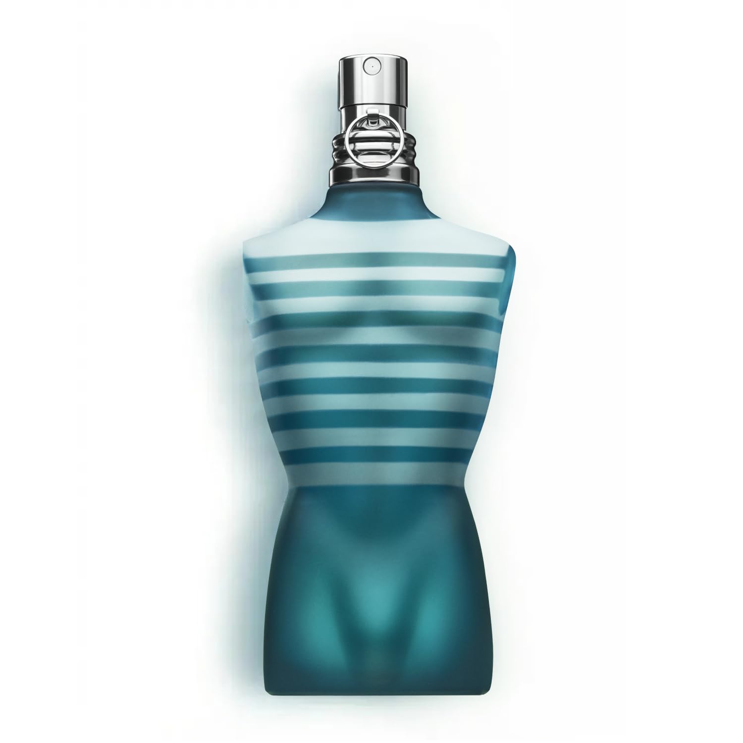 Jean Paul Gaultier Le Male Eau de Toilette - Long Lasting Amber Aromatic Cologne for Men with Fresh Mint, Lavender & Sensual Vanilla - Luxury Men's Cologne Spray, 4.2 oz