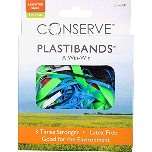 Baumgartens Conserve Latex-Free Identification Wristband (SF7000)