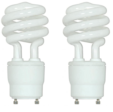 Lamp,16w Cfl,Gu24 Base