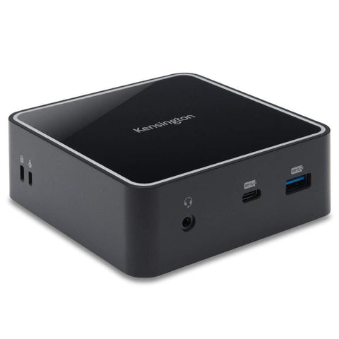 Kensington SD2400T Thunderbolt 3 Docking Station - 85W PD - Dual 4K for Windows and Mac - TAA Compliant (K38390NA)
