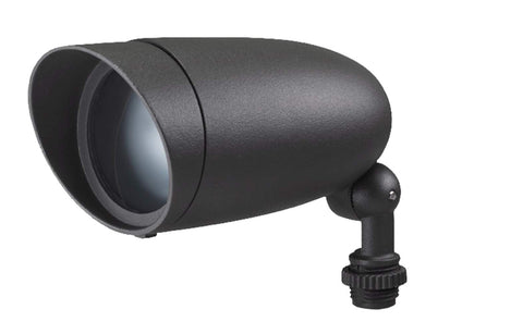 Nuvo Lighting 62/1201 LED Landscape Flood 6 Watt Dark Gray Finish, 5.5 in