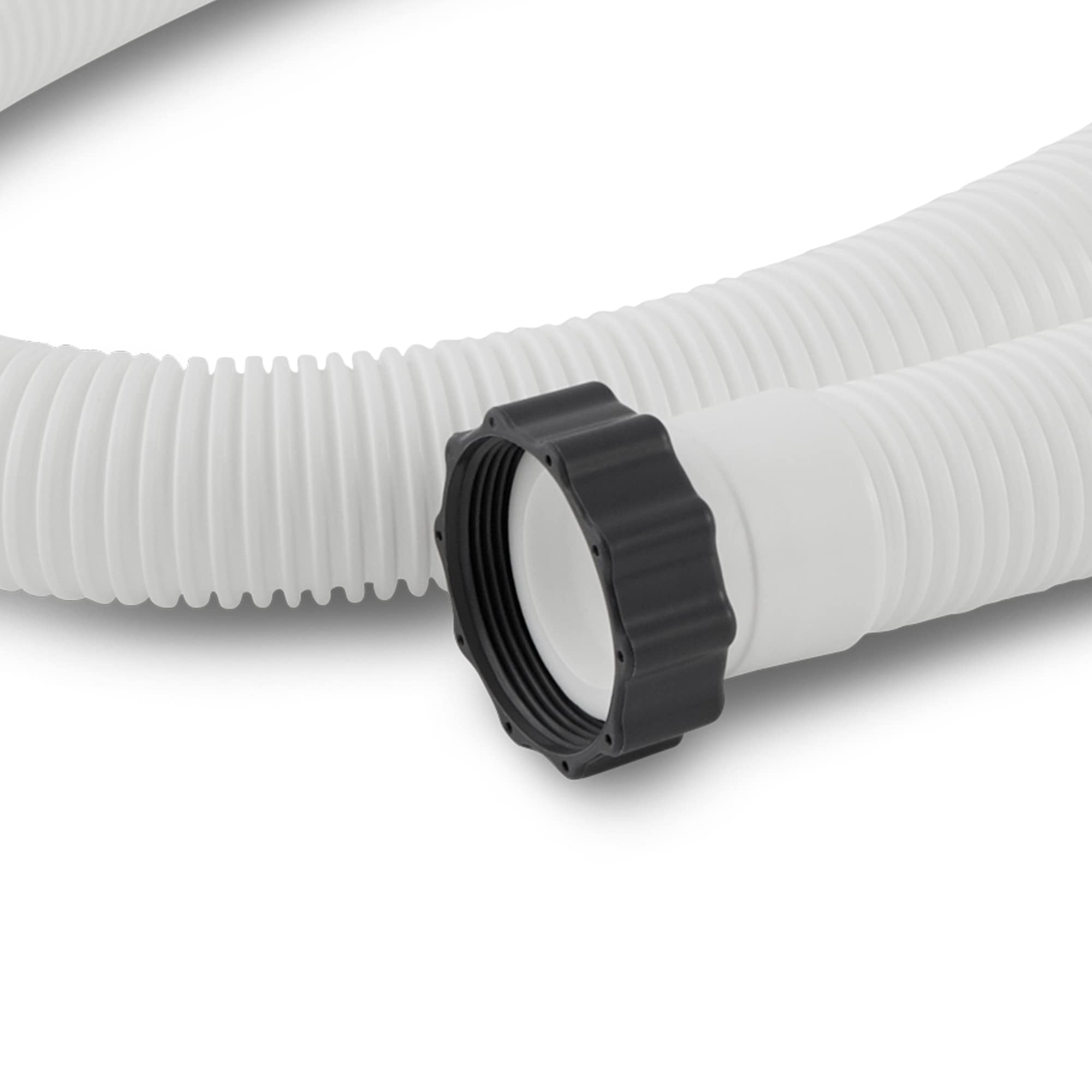 Intex 29060E 1.5" Diameter Accessory Pool 1,500 GPH Pump Replacement 59" Hose for Intex Pumps, Saltwater Systems, and Sand Filters