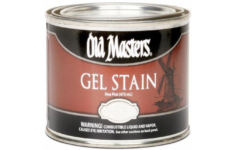 Old Masters 81308 Gel Stain Pint, Cedar