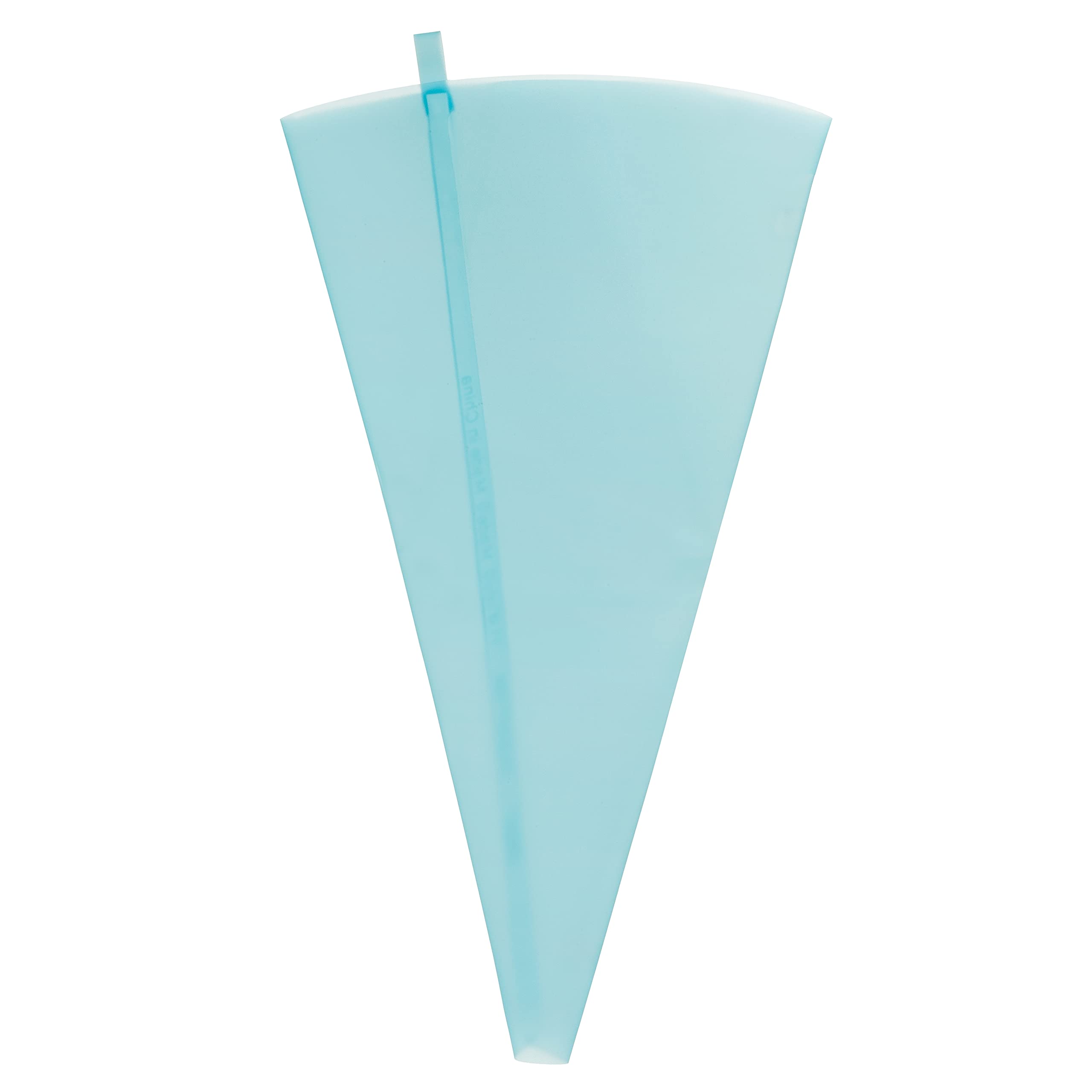 Ateco 6 Piece Cake Set, 5 Thermoplastic Tubes and 1 Reusable Superflex Silicone Decorating Bag