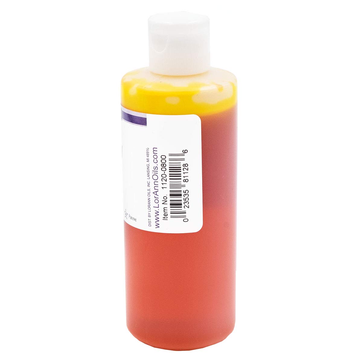 LorAnn Yellow Liquid Food Coloring, 4 ounce bottle