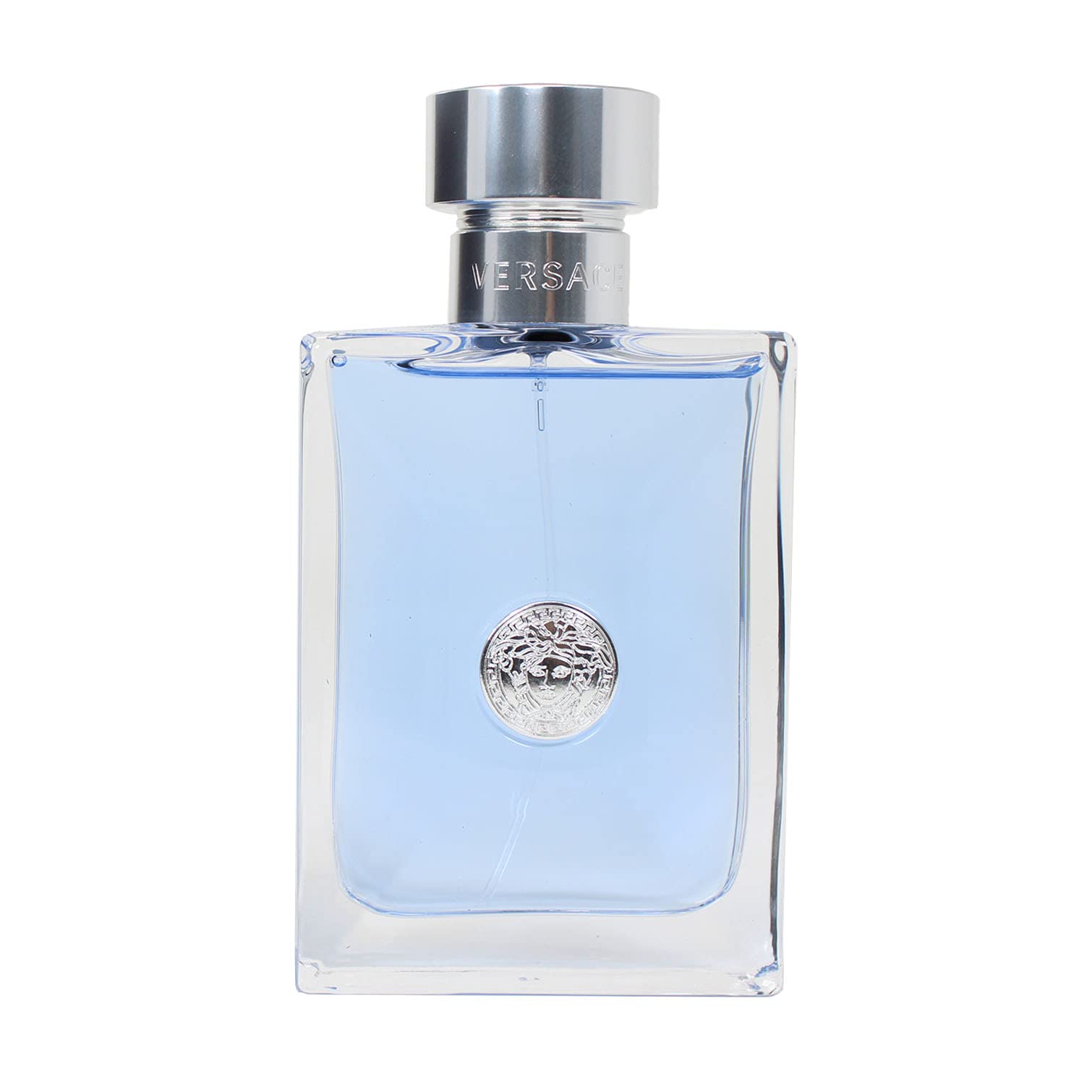 Versace Pour Homme Eau De Toilette Spray for Men by Gianni Versace - 3.4 oz / 100 ml