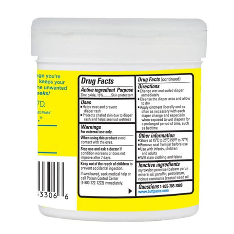 Boudreaux's Butt Paste 16 Oz (2 Pack)