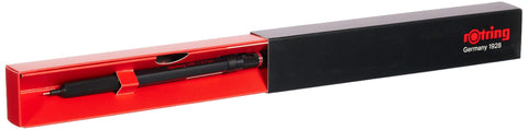 Rotring 500 0.5mm Mechanical Pencil, Black (502505N) (1904725)