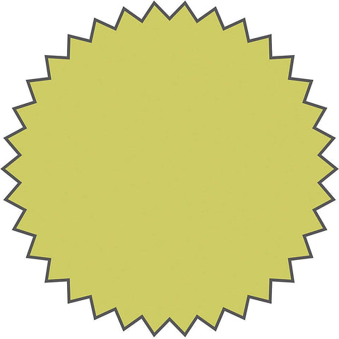 MACO Laser Gold Foil Notarial and Certificate Labels, 2-1/2 Inches in Diameter, 12 Per Sheet, 300 Per Pack (ML-7850)