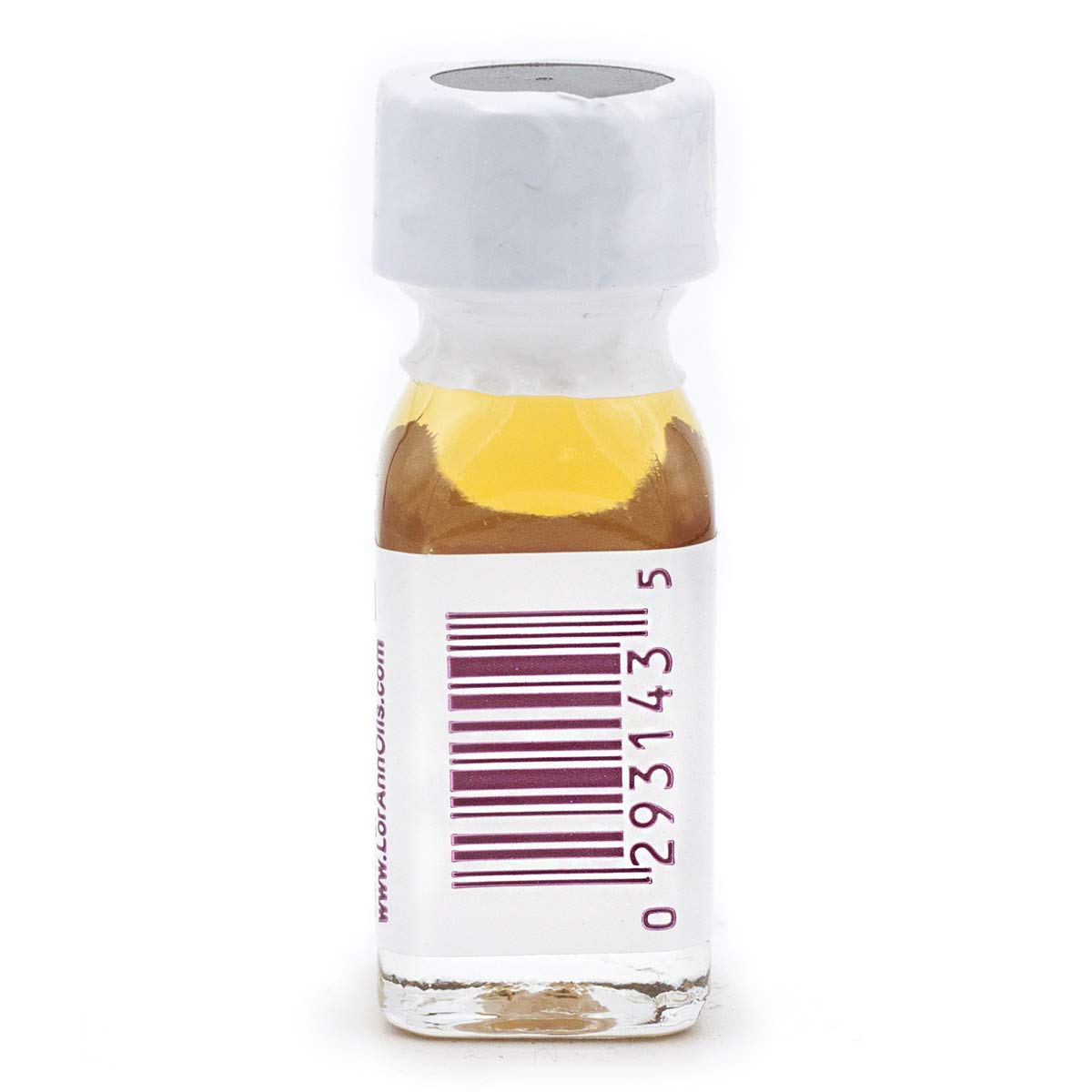 LorAnn Oils Super Strength Flavoring - Used For Candy Making, Flavoring, Baking, Hard Candy, & Flavor Oils - Bold, Natural Flavors 4X Stronger Than Extracts - Butter Rum, Pack of 2, 0.125 fl oz