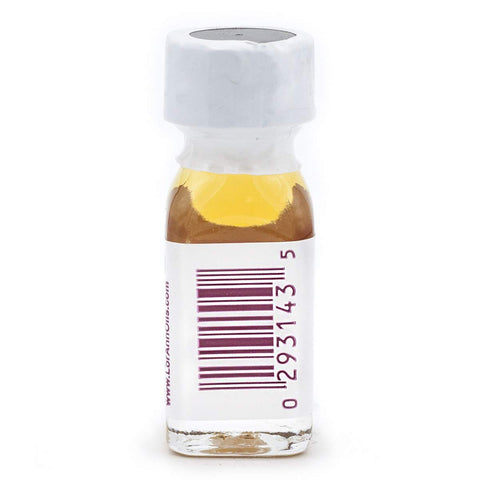 LorAnn Oils Super Strength Flavoring - Used For Candy Making, Flavoring, Baking, Hard Candy, & Flavor Oils - Bold, Natural Flavors 4X Stronger Than Extracts - Butter Rum, Pack of 2, 0.125 fl oz